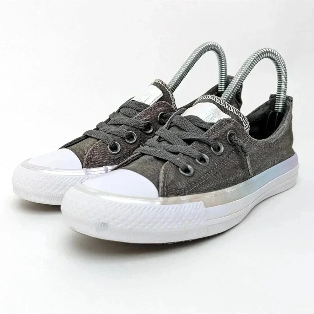 Converse Chuck Taylor All Star Shoreline Colorshift Sneakers - 6 - Picture 2 of 11
